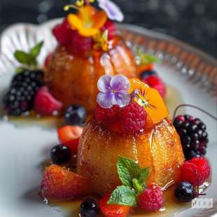 Recette Apéritif : Boulette à la Carotte Végétarienne