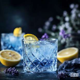 Ice Blue