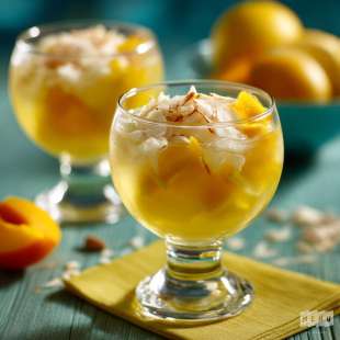 Sangria Blanche de Coco