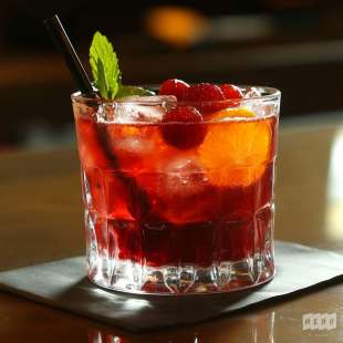 Planteur à la Grenadine