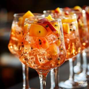 Sangria Corail