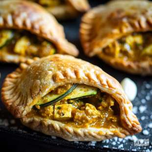 Empanadas au Tofu