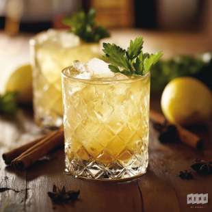 Rhum au Citron