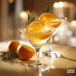Recette Boisson alcoolisée : Cocktail Ambassadeur