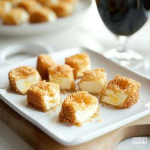 Bouchées au Camembert