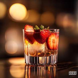 Rhum Fraise