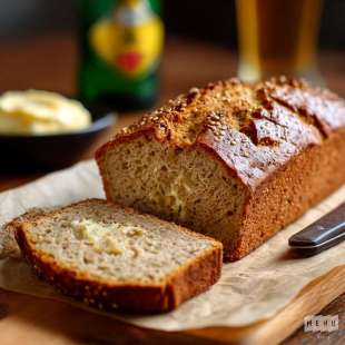 Cake à la Bretonne au Sarrasin