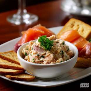 Rillettes de Poisson