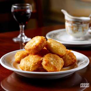 Beignet de Salsifis