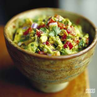 Guacamole Maison
