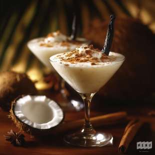 Punch Coco de Mayotte