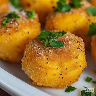 Accras de Butternut