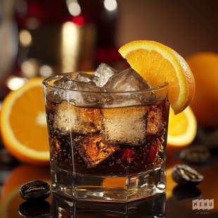 Coffee Tonic