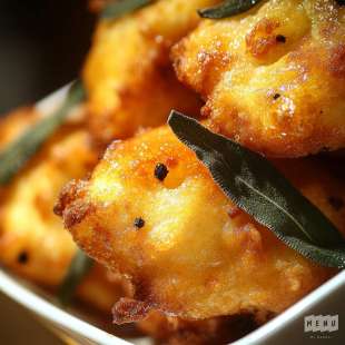 Beignet de Sauge