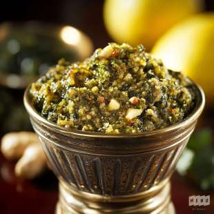 Tapenade d'Algues