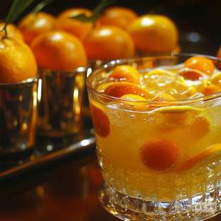 Punch Agrumes Coco