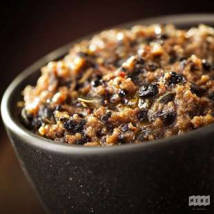Tapenade aux Anchois