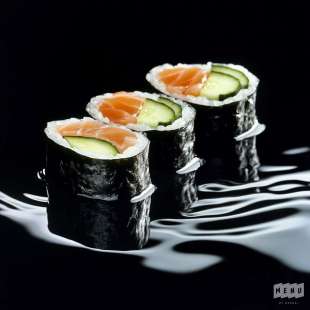 Sushi Californien 6 pièces