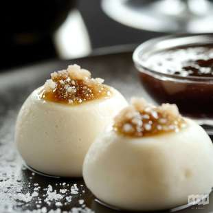 Recette Apéritif : Boudin Blanc au Foie Gras