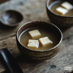 Soupe Miso