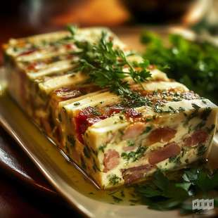 Terrine de Dinde aux Herbes