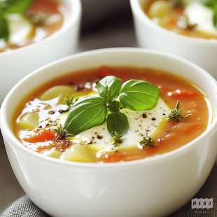 Soupe Provençale