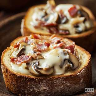 Tartines Campagnardes