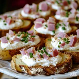 Tartines Flamandes