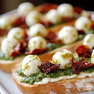Tartines Italiennes