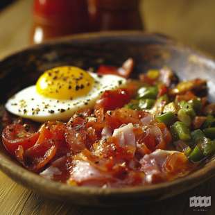 Piperade Basque