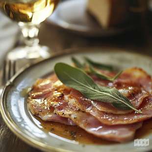 Saltimbocca Alla Romana