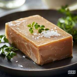 Foie Gras au Sel