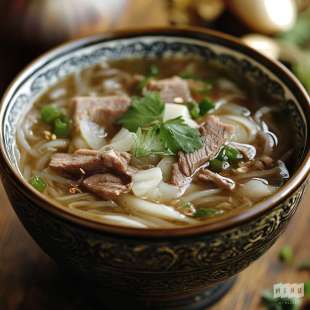 Soupe Tonkinoise