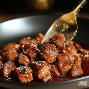 Porc au Caramel