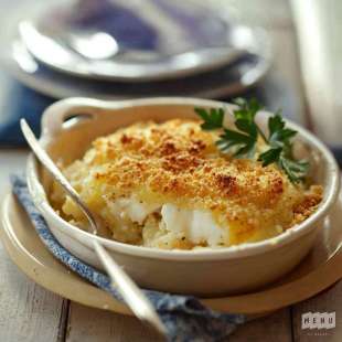 Parmentier de Haddock