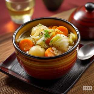 Potée de Choux Chinois
