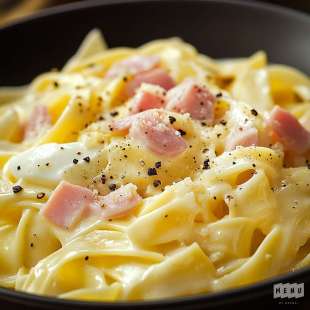 Tagliatelles à la Valdotaine