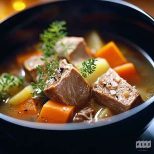 Pot au Feu au Foie Gras