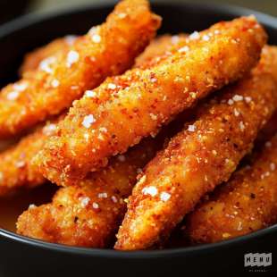 Spicy Crispy Tenders