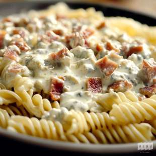Pâtes Sauce Gorgonzola
