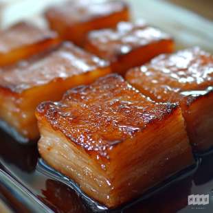 Poitrine de Porc au Caramel (Vietnam)