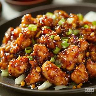 Poulet Bang Bang (Chine)
