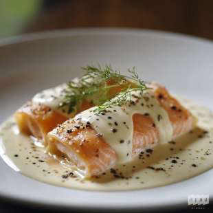 Cannellonis de Saumon