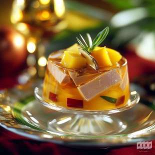 Opéra de Foie Gras