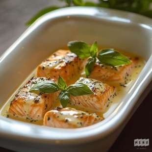 Papillotes de Saumon
