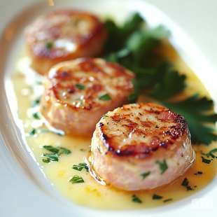 Paupiettes de Dinde