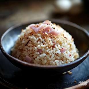 Riz Chauffé