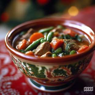 Tajine de Noël