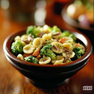 Orecchiette Ai Broccoli