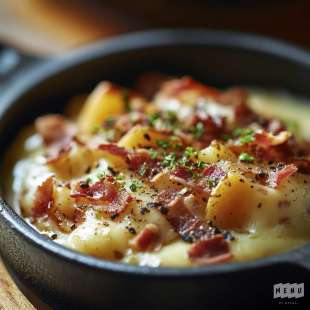 Raclette Revisitée
